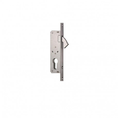 MORTISE LOCK 10201 WITH CYLINDER CP