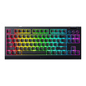 KEYBOARD RAZER BLACKWIDOW V4 TENKEYLESS