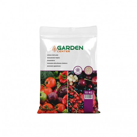 FERTILIZER SPRING GARDEN CENTER 10KG