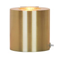 TABLE LIGHT LOCK E27 GOLD