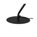 TABLE LED LIGHT TANGER 85CM BLACK