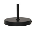 TABLE LAMP AURAS 13W LED BLACK