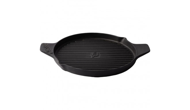 Berkel grillpann malmist, must