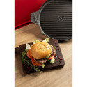 Berkel grillpann malmist, must