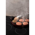 Berkel grillpann malmist, punane