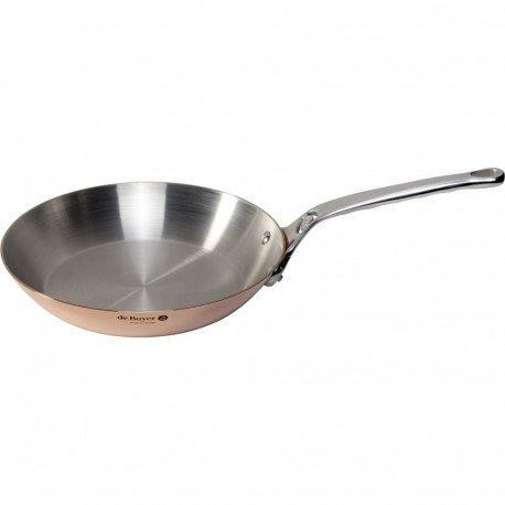 De Buyer Prima Matera pann vask/teras 24 cm induktsioon