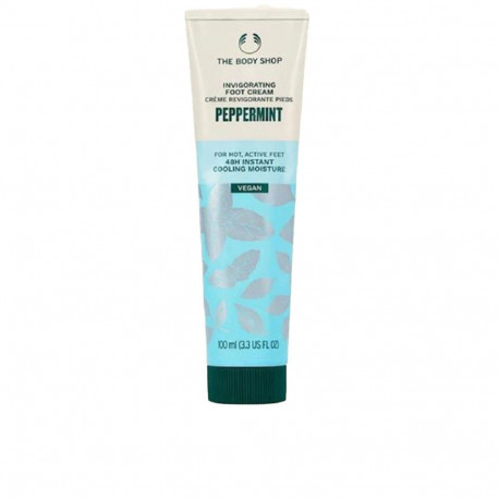 THE BODY SHOP PEPPERMINT foot treatment 100 ml