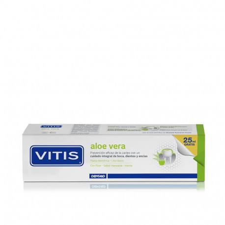 Vitis hambapasta aloe vera piparmündi 125ml