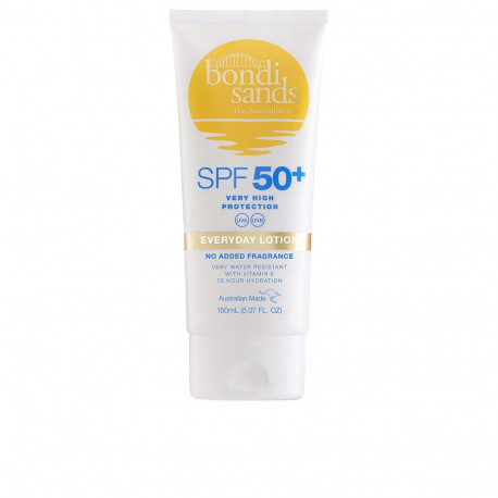 Bondi Sands kehalosjoon SPF50+ lõhnatu 150ml