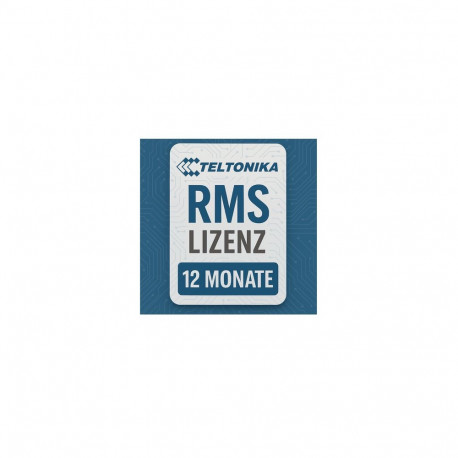 Teltonika RMS litsentsipakett 1 aasta