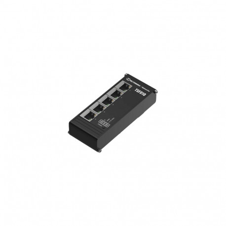 Teltonika TSF010 Flat Industrial Switch 5 x 100 Ports