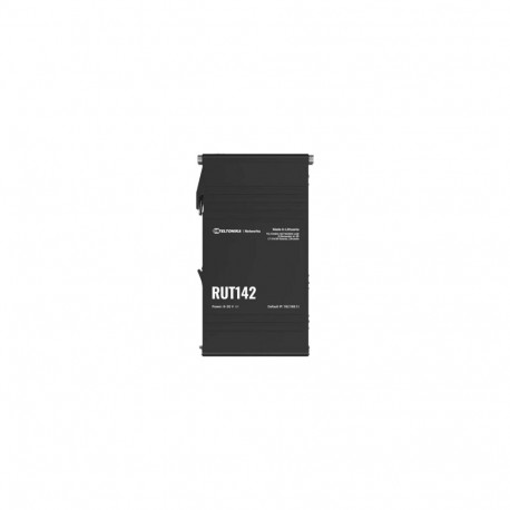 Teltonika Etherneti ruuter RUT142 RS232