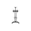 Multibrackets põrandastatiiv Public Floorstand Basic 150 riiuli ja kaamerahoidikuga 32inch-60inch