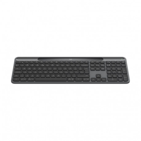 Logitech klaviatuur Slim Solar+ (US), grafiit