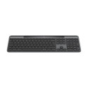 Logitech klaviatuur Slim Solar+ (US), grafiit