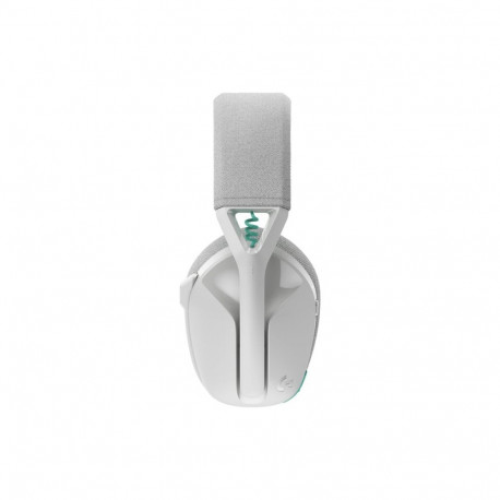 Logitech mänguri peakomplekt G321 juhtmega, valge