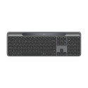 LOGITECH Slim Solar+ Keyboard Graphite (US)