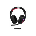 Logitech peakomplekt A20 X, must