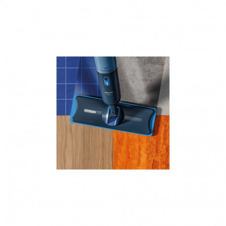 Philips OneUp XV1882/10 1X Replaceable Mop Pads, Blue