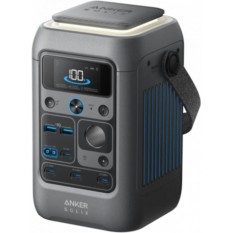 Anker akujaam Solix C300X DC 300W 288Wh