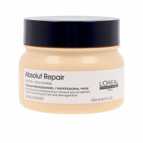 L'Oreal Serie Expert Absolut Repair Gold Quinoa Mask (250ml)