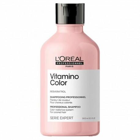 L'Oreal Serie Expert Vitamino Color Shampoo (300ml)