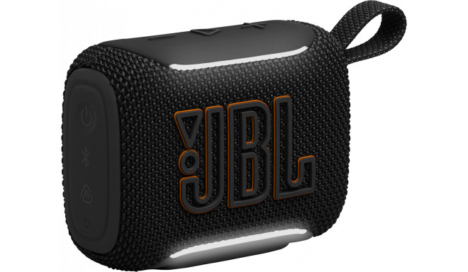 JBL wireless speaker Go 5, black