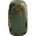 JBL wireless speaker Go 5, camo