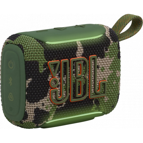 JBL juhtmevaba kõlar Go 5, camo
