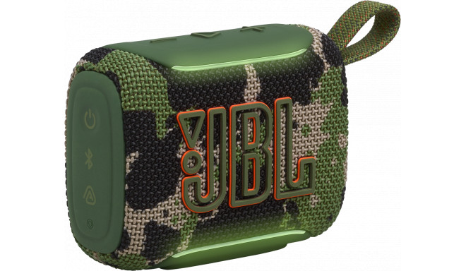 JBL wireless speaker Go 5, camo