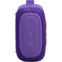 JBL wireless speaker Go 5, violet