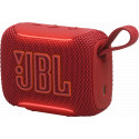 JBL wireless speaker Go 5, red