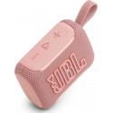 JBL wireless speaker Go 5, pink