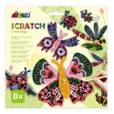 AVENIR Scratch - Little Bugs