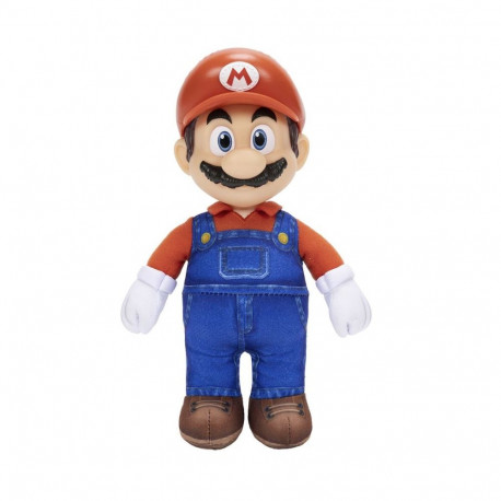 Nintendo Super Mario Movie 2 - Moveable Roto Plush
