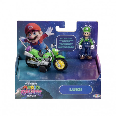 Nintendo Super Mario Movie 2 - auto