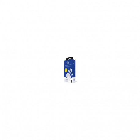 3mk Hyper Charger PD 25W + 1x USB-C-C Cable