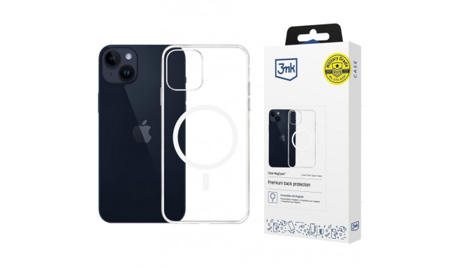 3mk ümbris Apple iPhone 17, läbipaistev