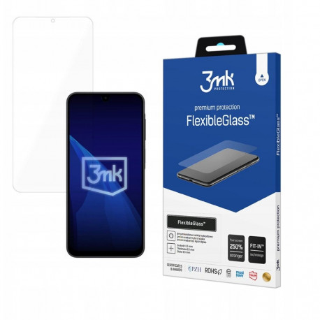 3mk hübriidklaas Samsung Galaxy A17 5G FlexibleGlass