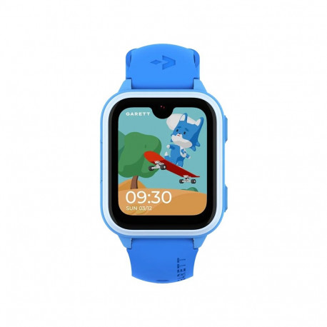 Garett Kids Vibe 4G Smartwatch Blue