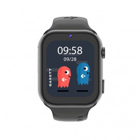 Garett Kids Twin 2 4G Smartwatch Black
