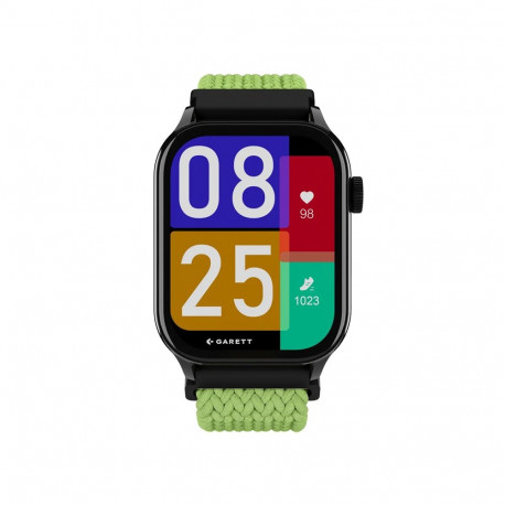 Garett GRC Activity 3 Smartwatch Black