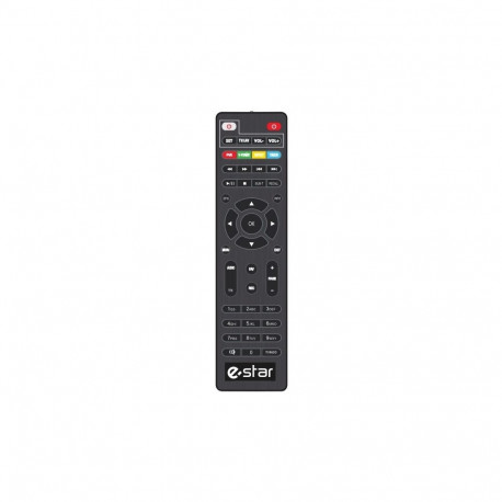 Distancinis mok.learn remote control T2-535/536 Black