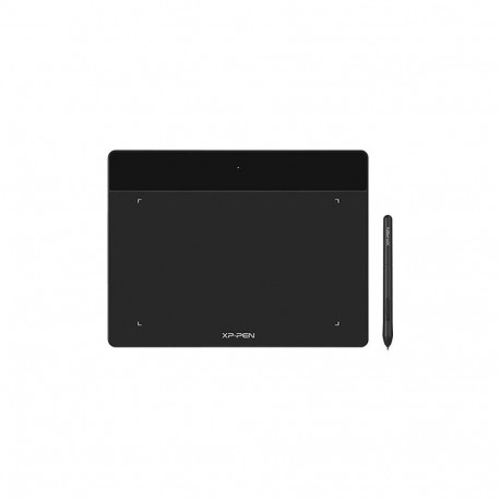 GRAPHIC TABLET 10X6.27"/BLACK DECO FUN L XPPEN