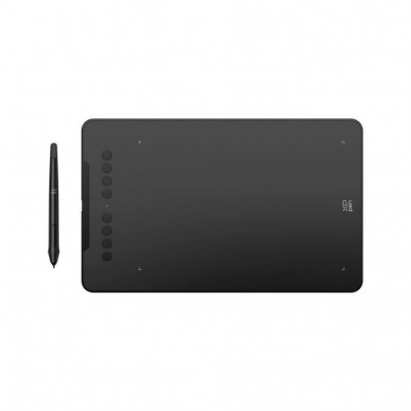 GRAPHIC TABLET 10X6.25"/BLACK DECO 01 V3 XPPEN