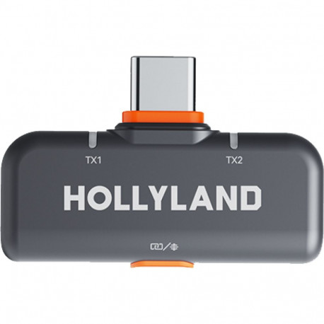 Hollyland vastuvõtja LARK M2S USB-C, kosmosehall