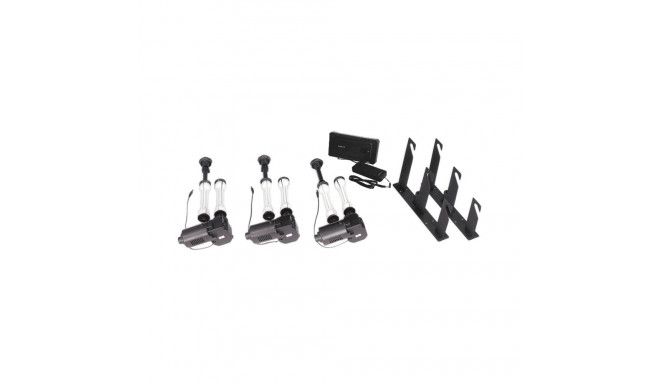 Nanlite 3-axle background support elevator kit