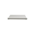 RACKMOUNT 19" 1U FIBER PATCH PANEL LANBERG 24XSC SIMPLEX/24XLC DUPLEX + ACCESSORIES