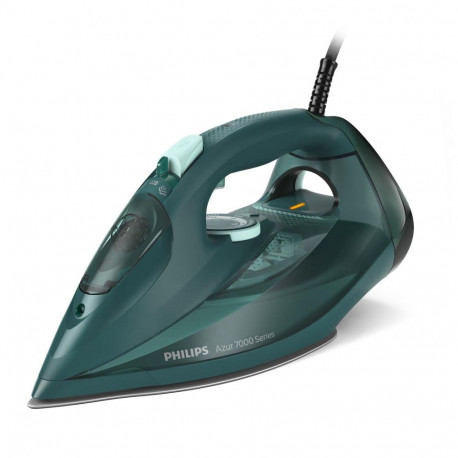 Philips 7000 Series Steam iron DST7050/70, 2800W, 50 g/min continous steam, 250g steam boost, vertic