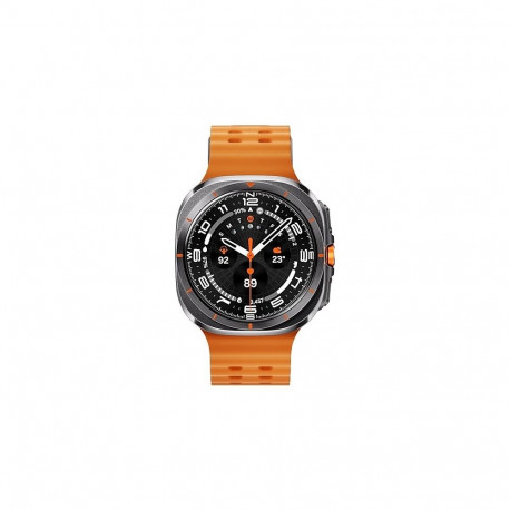 Samsung Galaxy Watch Ultra 3.81 cm (1.5") AMOLED 47 mm Digital 480 x 480 pixels Touchscreen 4G Grey,